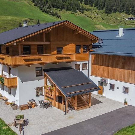 Nedererhof - Zimmer Edelweiss Mit Gemeinschaftskueche Schmirn Екстериор снимка